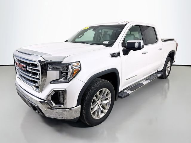 Used 2021 GMC Sierra 1500 SLT w/ SLT Premium Plus Package image 3