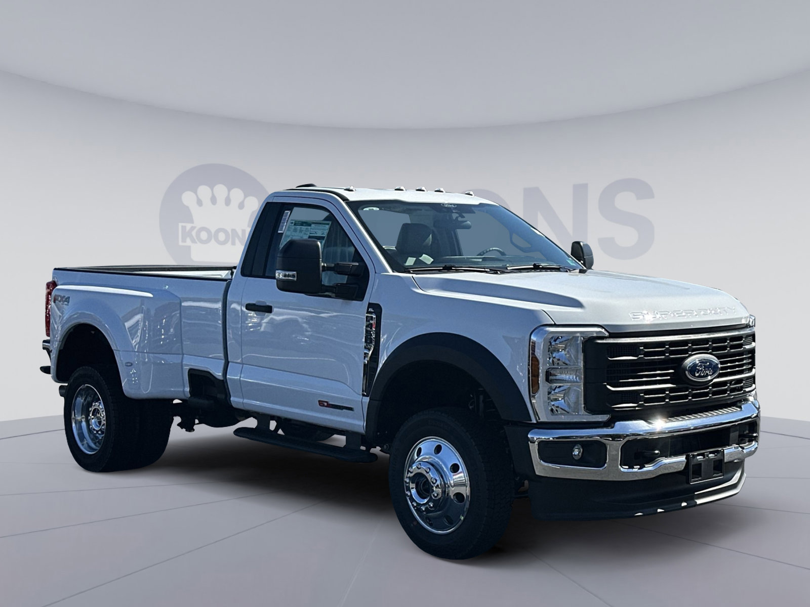 New 2026 Ford F450 XL w/ XL Driver Assist Package AWD/4WD image 10