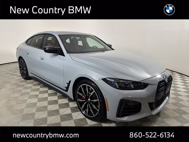 Used 2025 BMW 440i xDrive w/ Premium Package AWD/4WD image 1