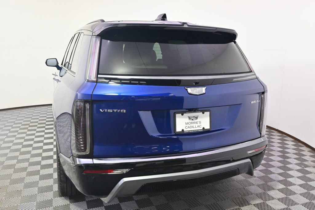 New 2026 Cadillac Vistiq Sport w/ LPO, Floor Liner Package image 4