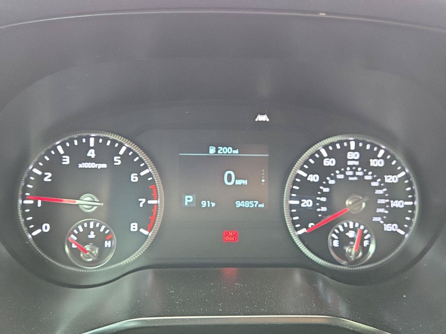 Used 2021 Kia Telluride S AWD/4WD image 19