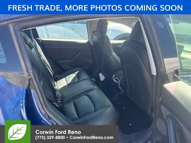 Used 2022 Tesla Model 3 Long Range AWD/4WD image 12