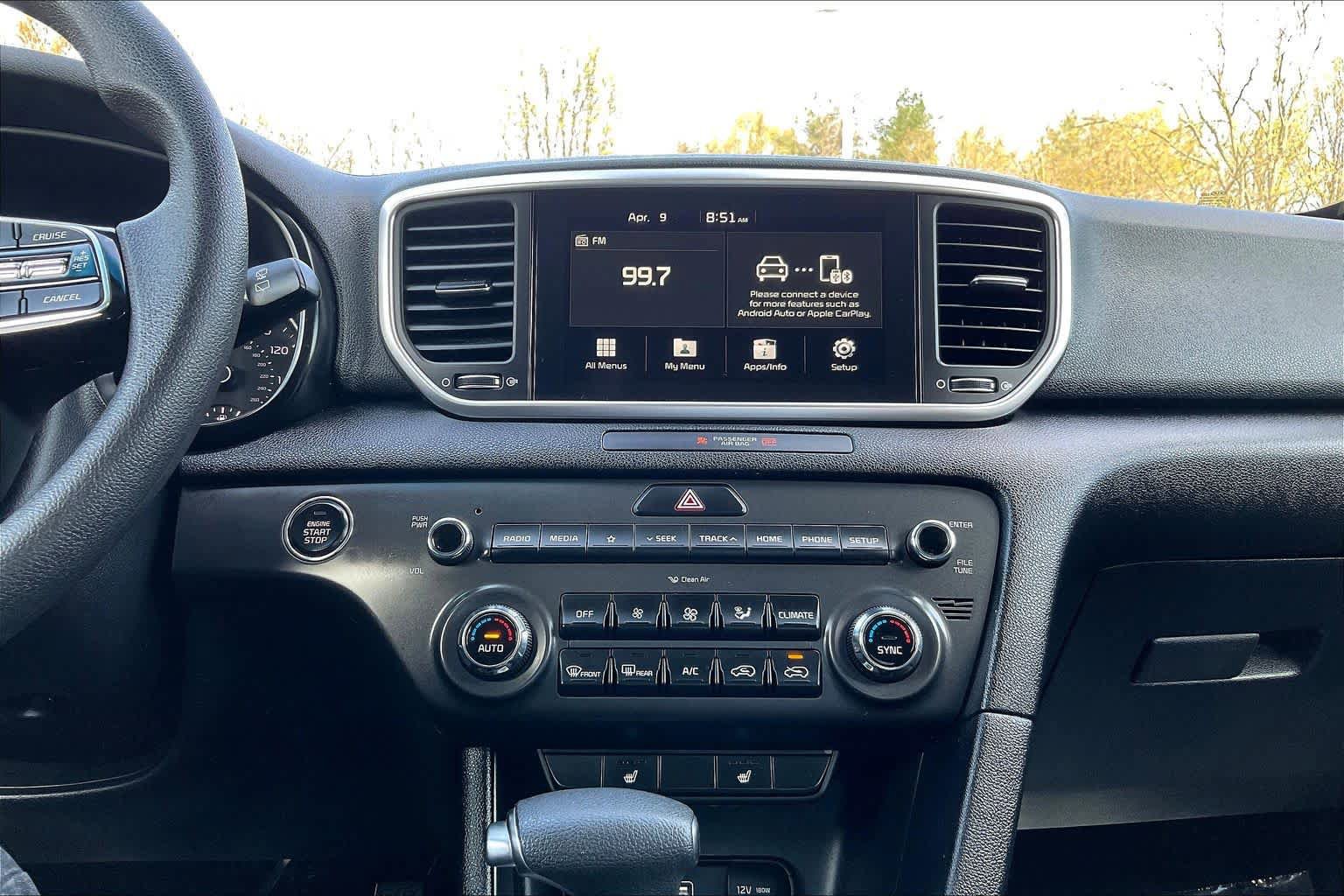 Used 2022 Kia Sportage LX w/ LX AWD Value Edition Package image 35