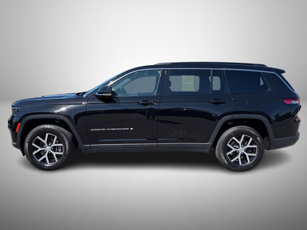 Used 2024 Jeep Grand Cherokee L Limited w/ Luxury Tech Group II AWD/4WD image 5