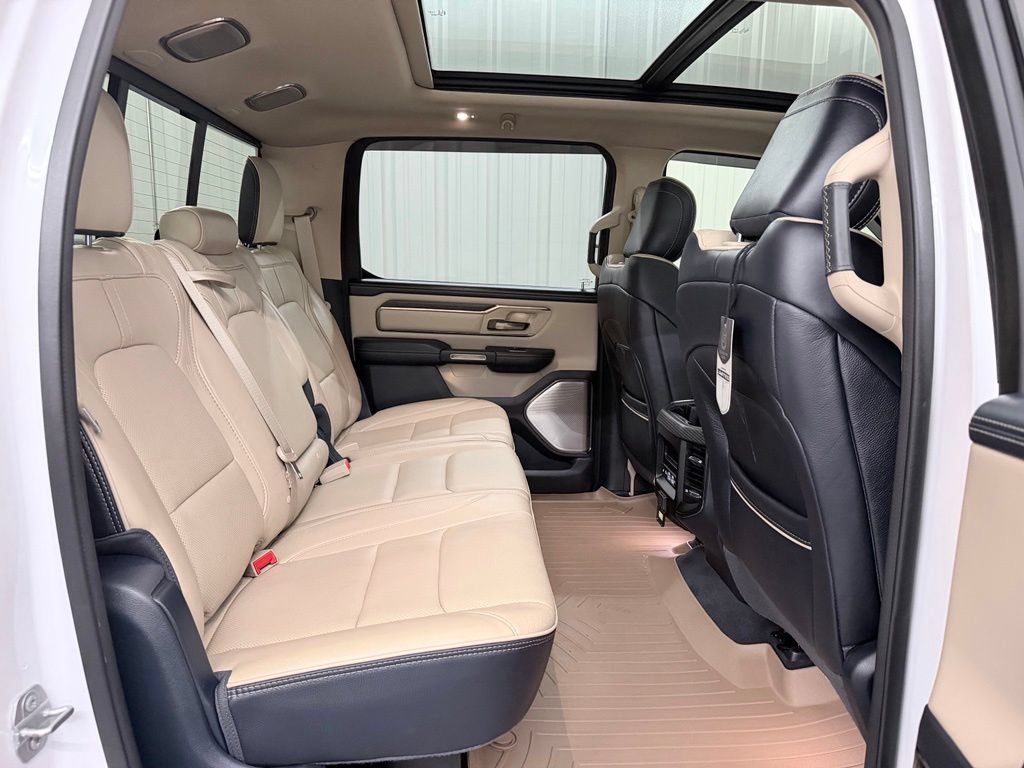 Used 2021 RAM 1500 Limited AWD/4WD image 41