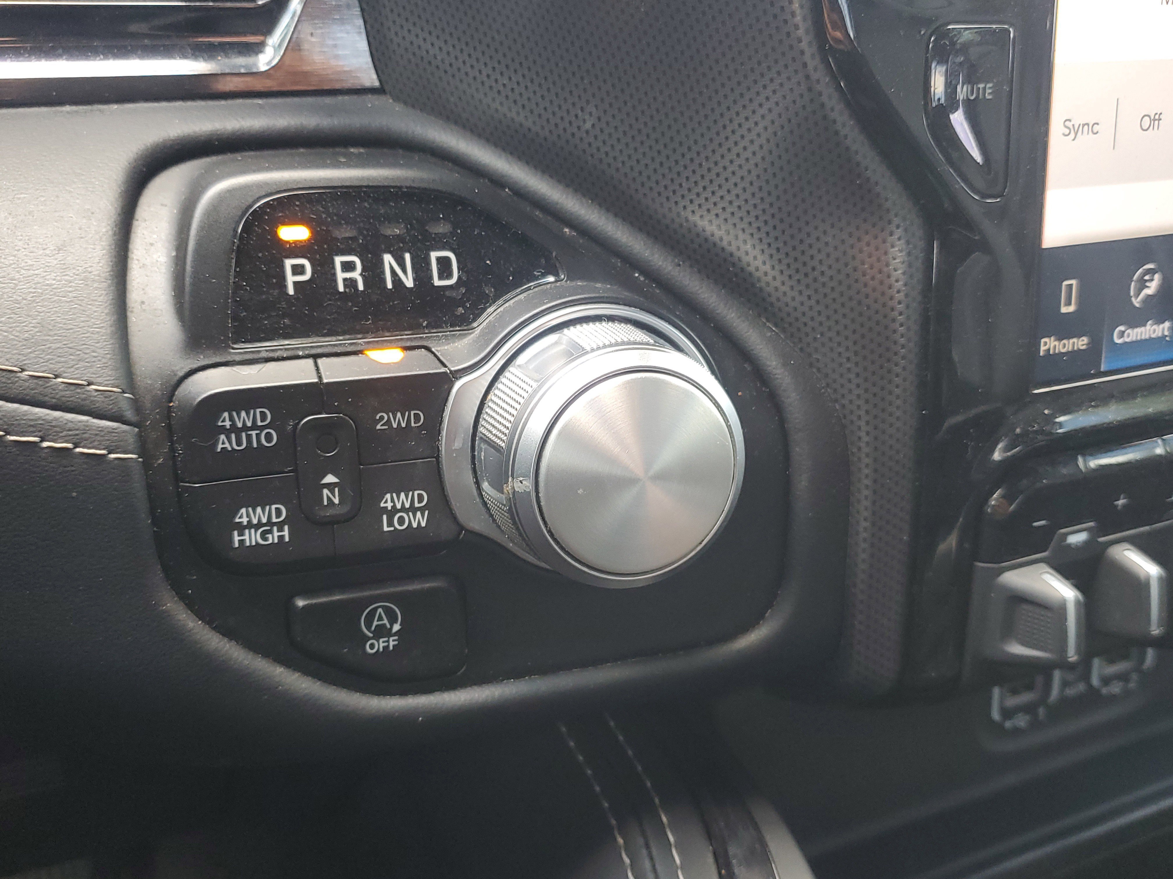 Used 2023 RAM 1500 Limited w/ Trailer Tow Group image 26