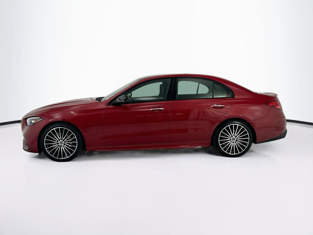 Certified 2026 Mercedes-Benz C 300 Sedan image 8
