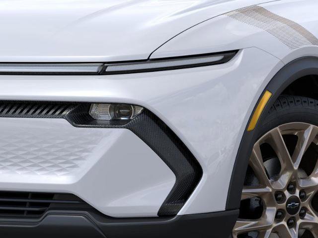 New 2026 Chevrolet Equinox EV LT w/ LPO, Tech Bronze Package image 10