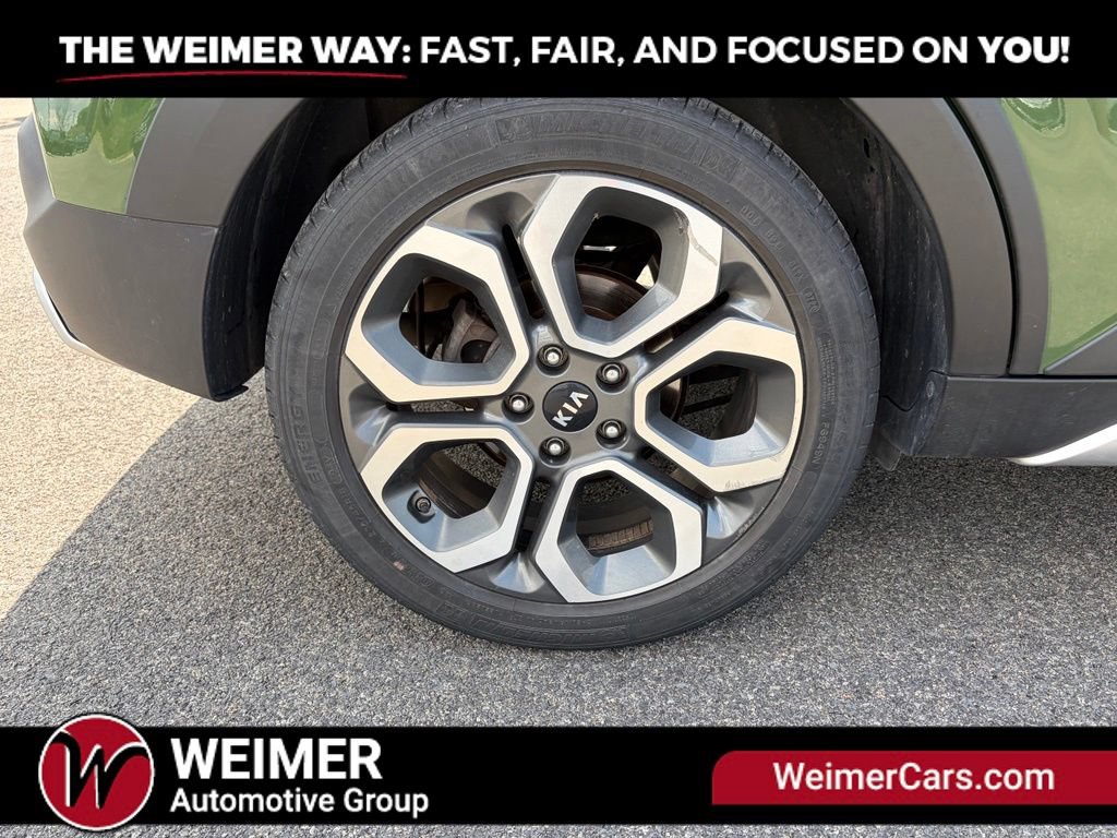 Used 2020 Kia Soul X-Line FWD image 13