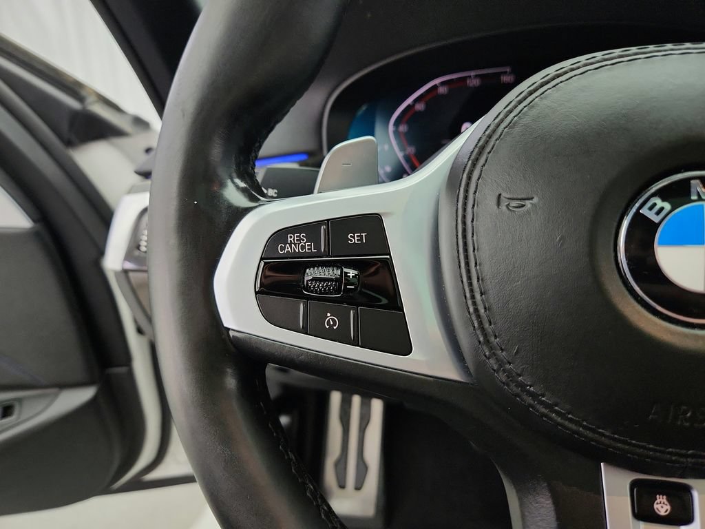 Used 2020 BMW 530i xDrive w/ M Sport Package AWD/4WD image 23