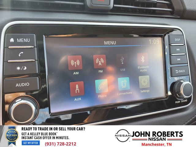 Certified 2025 Nissan Versa S w/ S Plus Package image 6