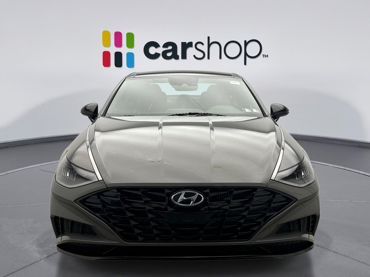 Used 2021 Hyundai Sonata SEL Plus w/ Tech Package FWD image 8