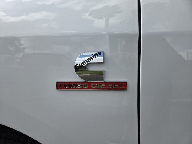 Used 2023 RAM 2500 Laramie AWD/4WD image 11