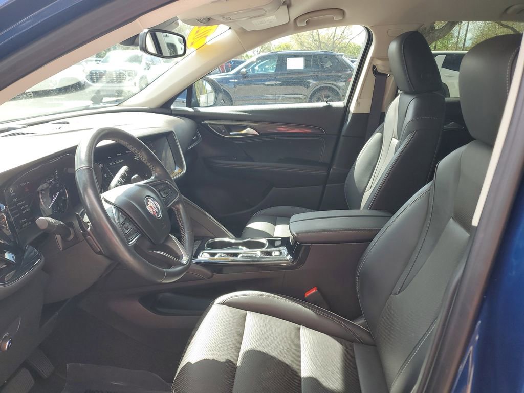 Certified 2023 Buick Envision Essence image 20