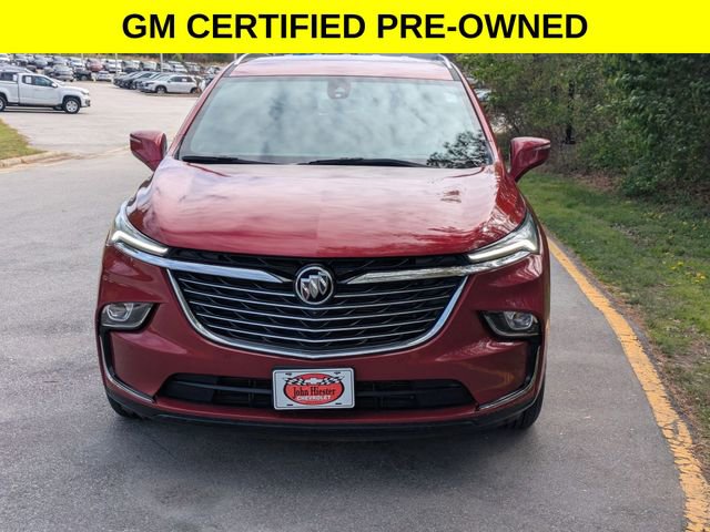 Certified 2024 Buick Enclave Premium AWD/4WD image 6