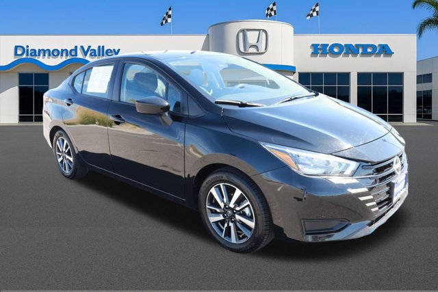 Used 2025 Nissan Versa SV