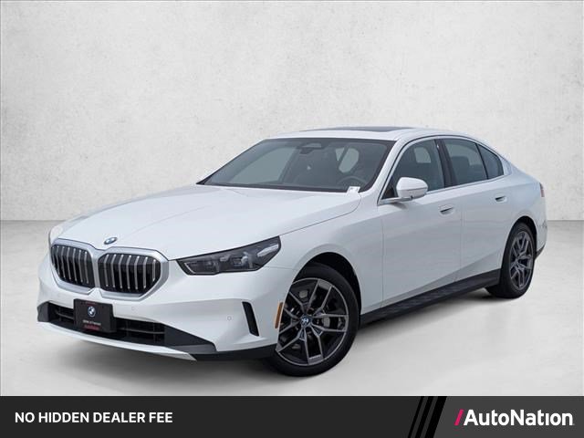 Used 2026 BMW 530i xDrive w/ Premium Package AWD/4WD image 1