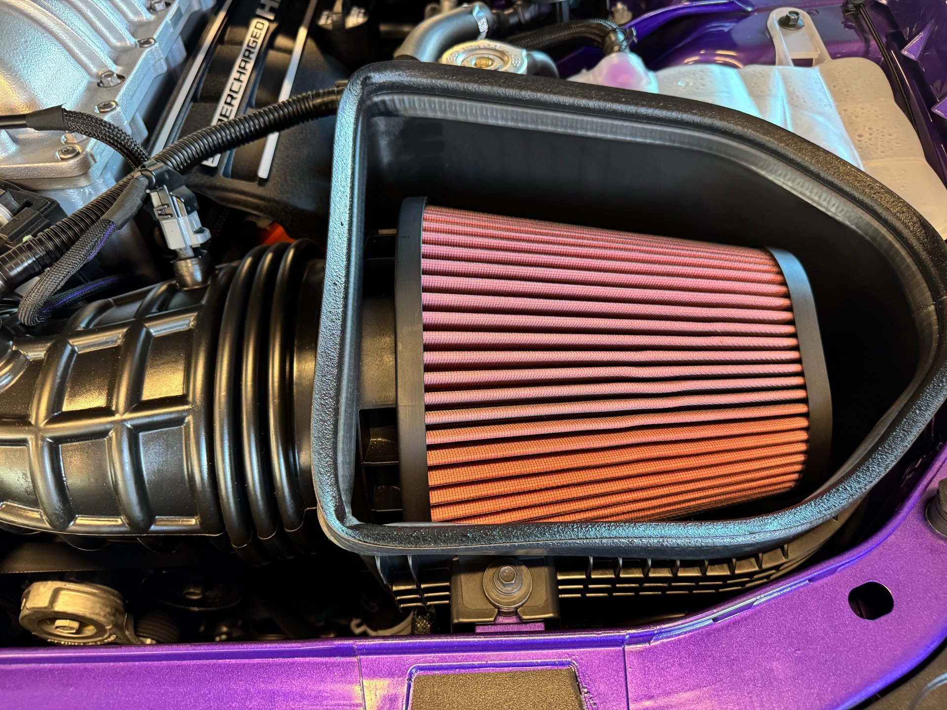 Used 2023 Dodge Challenger SRT Hellcat image 55