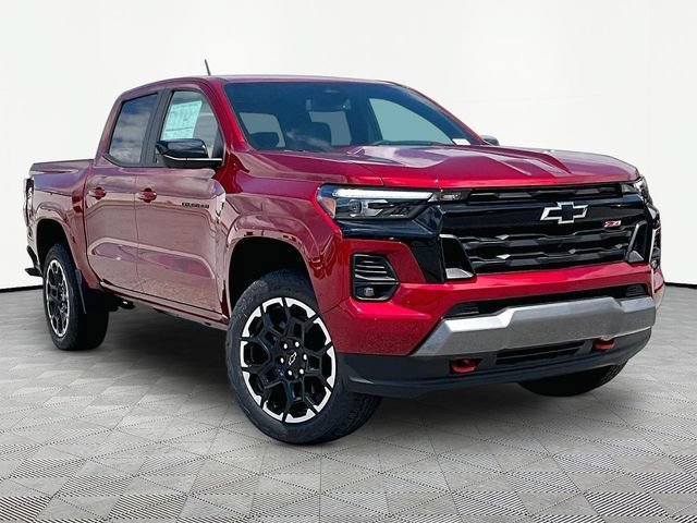 New 2026 Chevrolet Colorado Z71 w/ Technology Package