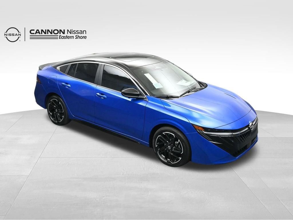 New 2026 Nissan Sentra SR image 38