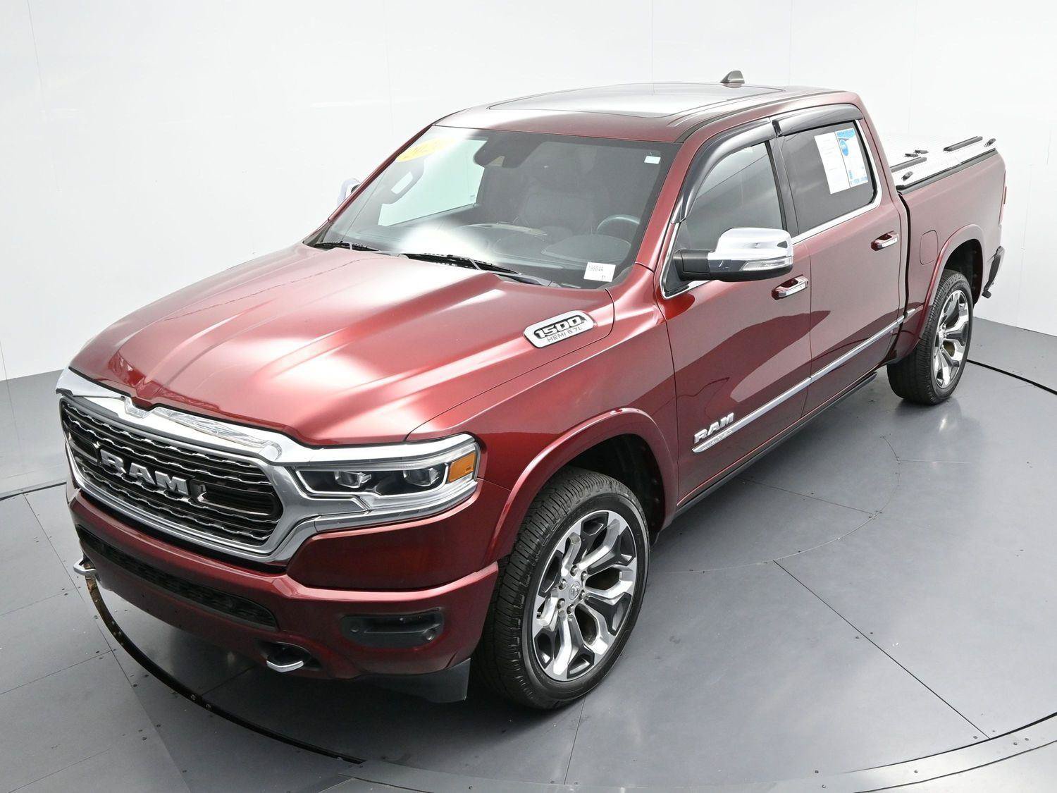 Used 2020 RAM 1500 Limited AWD/4WD image 42