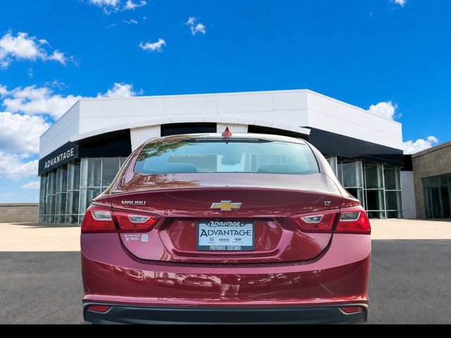 Used 2023 Chevrolet Malibu LT FWD image 6
