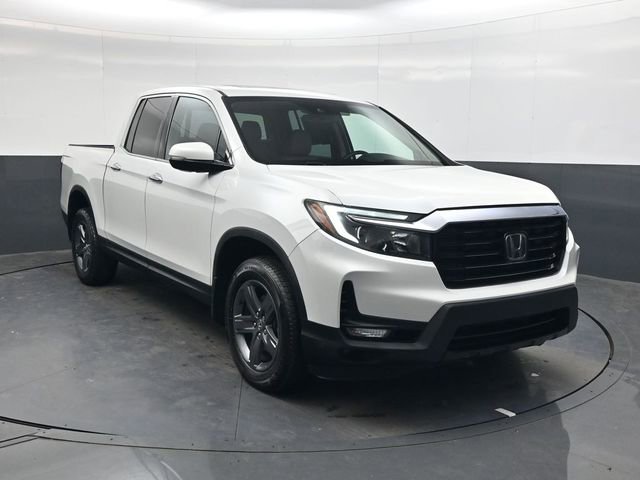 Used 2022 Honda Ridgeline RTL-E image 2