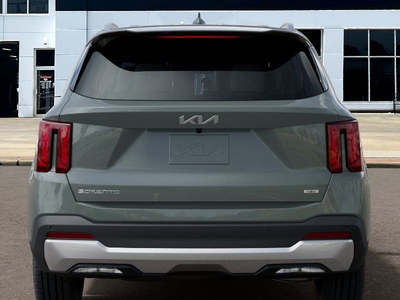 New 2026 Kia Sorento EX AWD/4WD image 16