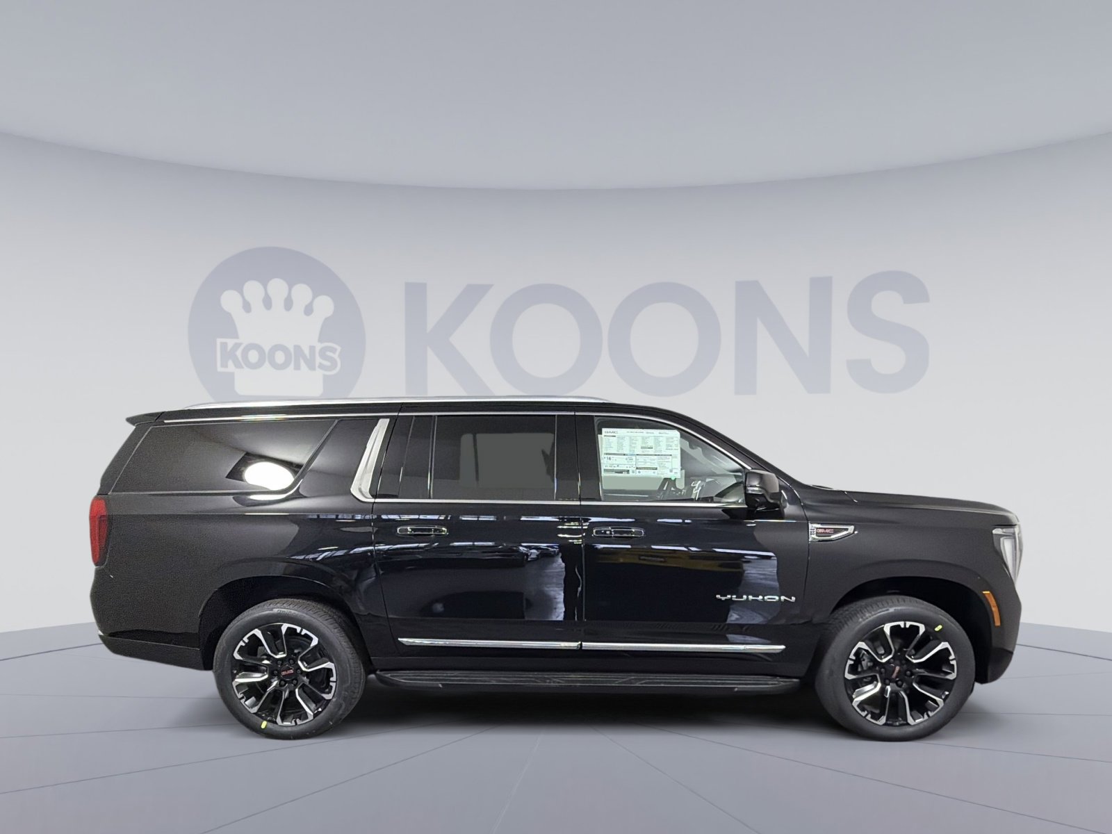 New 2026 GMC Yukon XL Elevation w/ Elevation Premium Package image 8