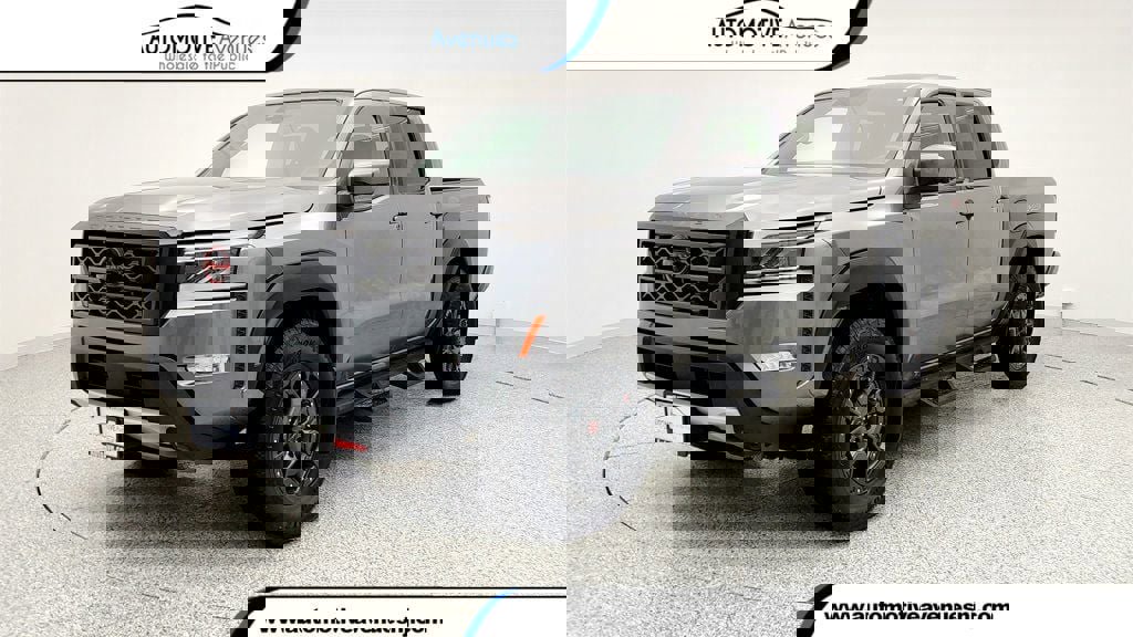 Used 2024 Nissan Frontier PRO-4X w/ Pro Premium Package