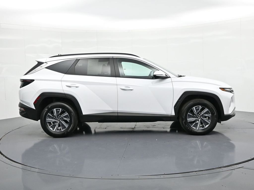 Used 2023 Hyundai Tucson Blue image 5