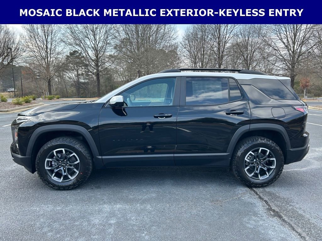 New 2026 Chevrolet Equinox ACTIV w/ Safety and Technology Package image 12