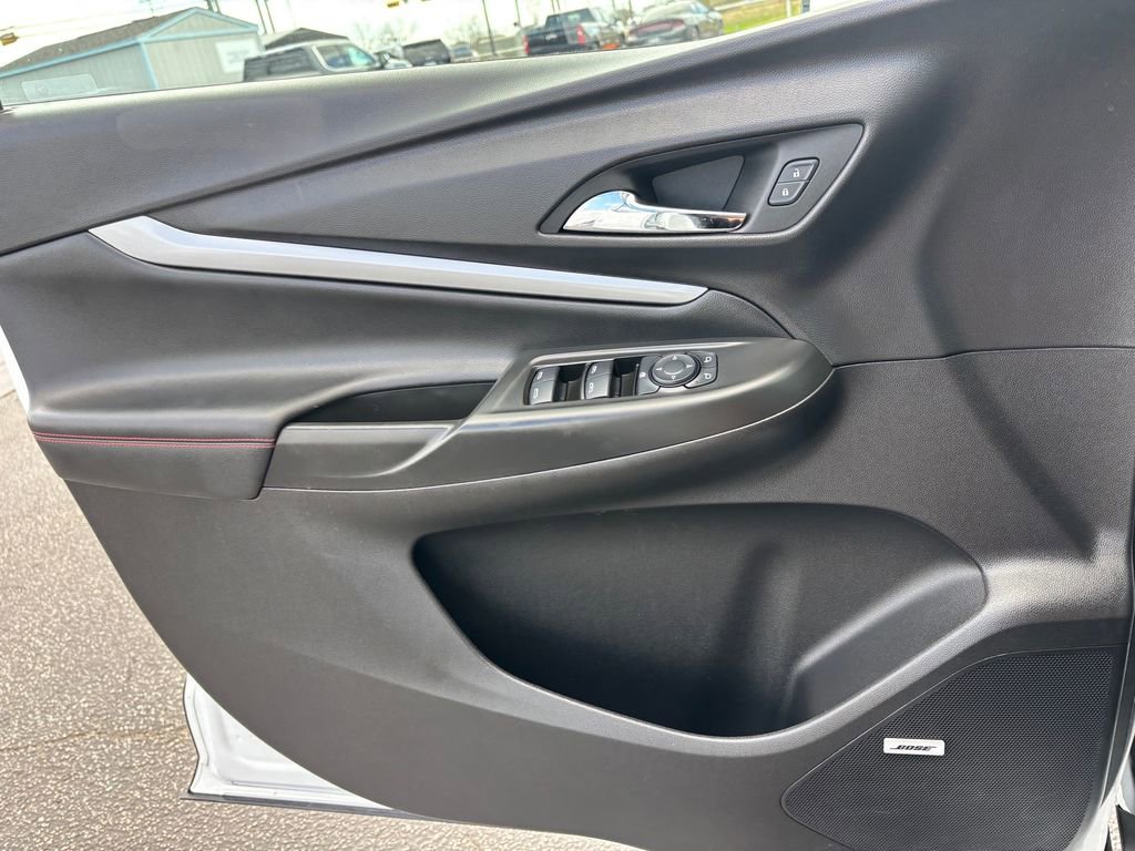 Used 2023 Chevrolet Bolt EUV Premier w/ Sun & Sound Package image 26