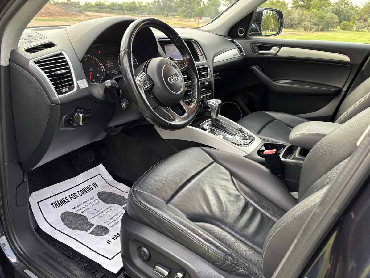 Used 2015 Audi Q5 TDI Premium Plus w/ Technology Package image 29