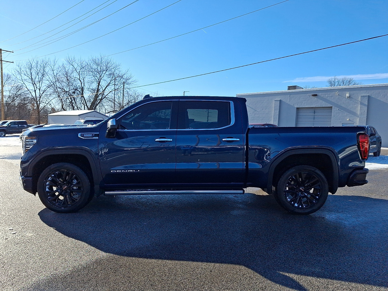 Used 2022 GMC Sierra 1500 Denali w/ Denali Reserve Package image 4