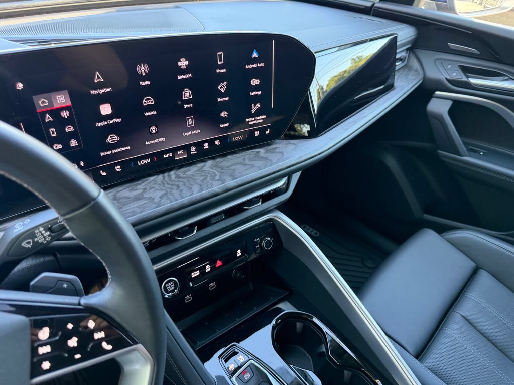 Used 2025 Audi Q5 Premium Plus w/ Premium Plus AWD/4WD image 20