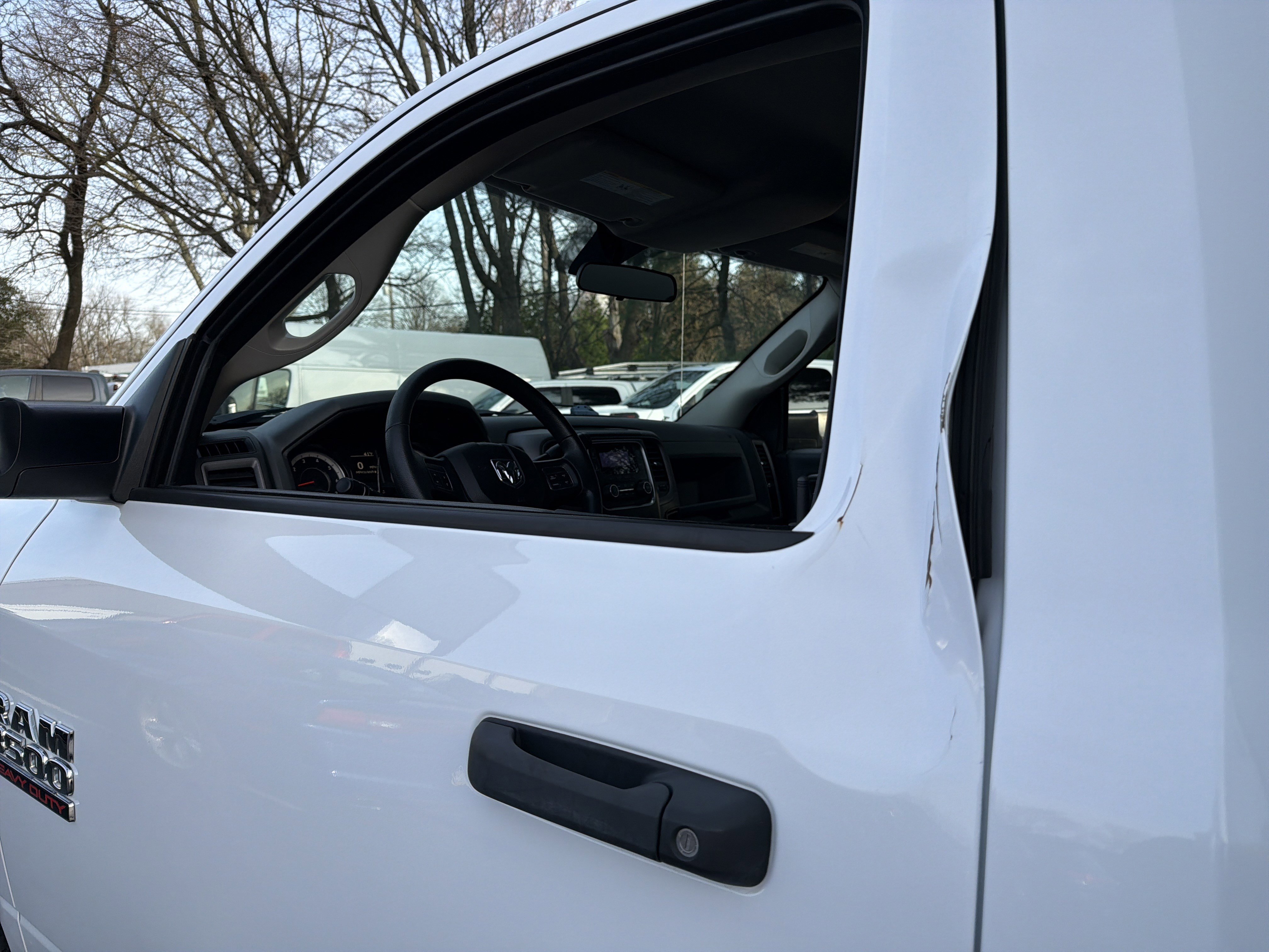 Used 2018 RAM 3500 Tradesman w/ Power & Remote Entry Group image 17