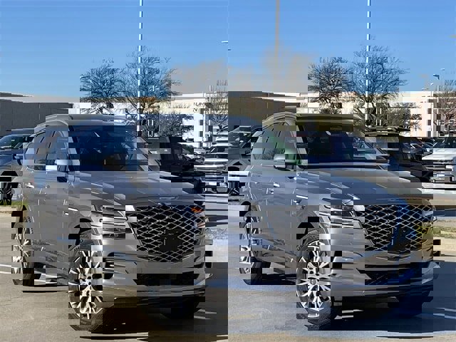 Used 2024 Genesis GV80 2.5T image 2