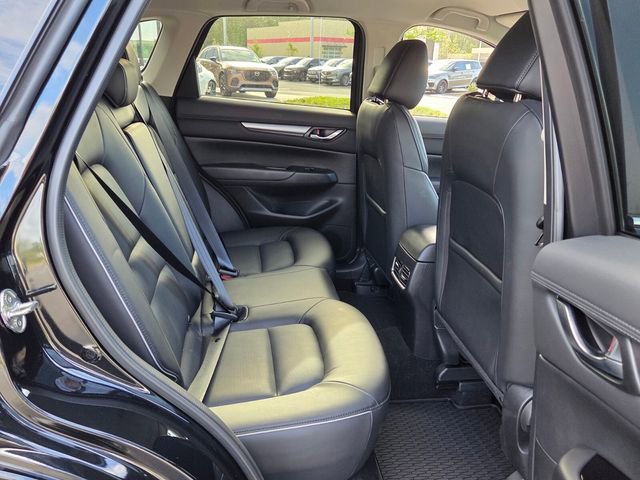 Certified 2025 MAZDA CX-5 AWD 2.5 S w/ Select Package image 18