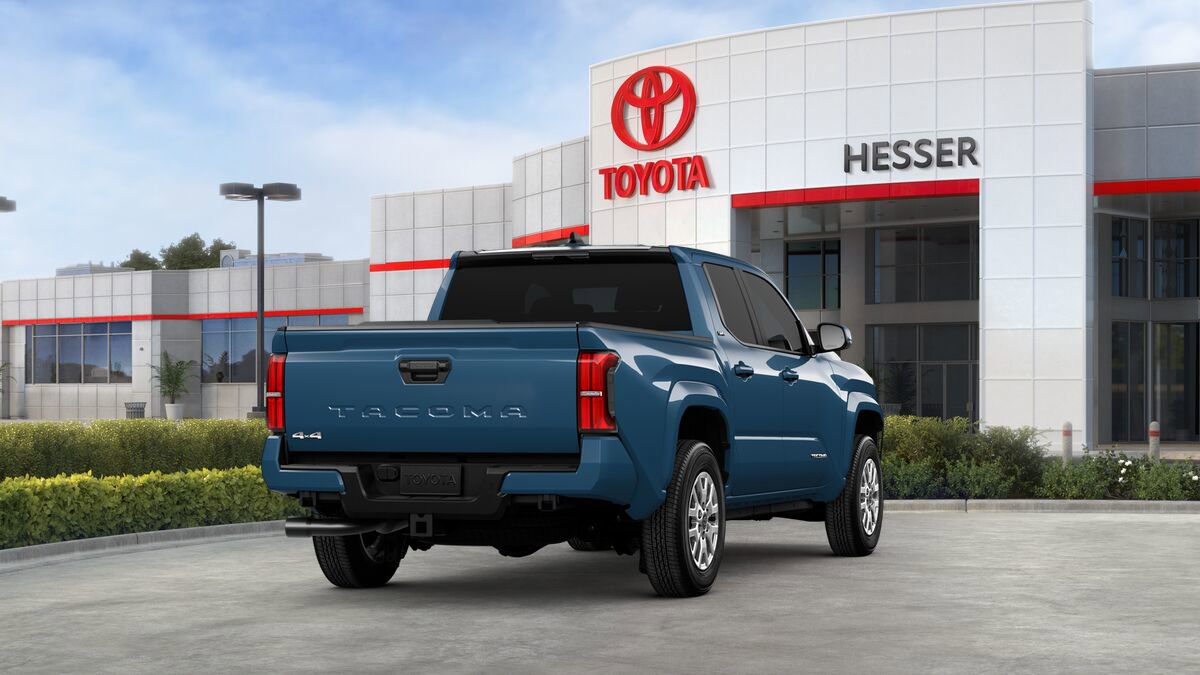 New 2026 Toyota Tacoma SR5 AWD/4WD image 9