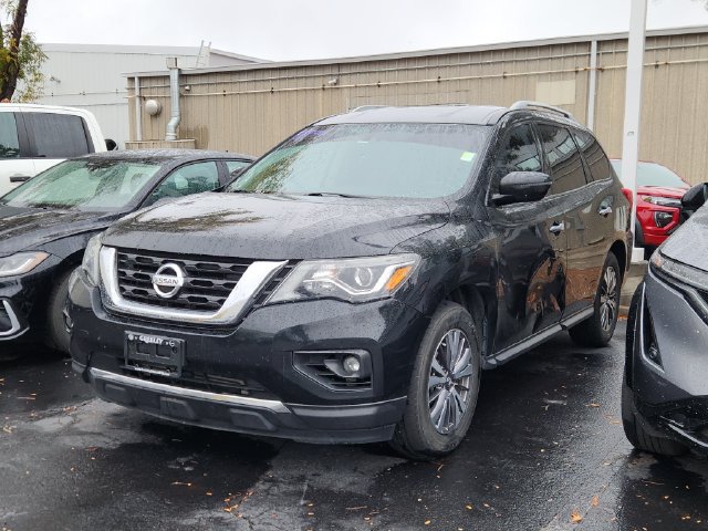Used 2020 Nissan Pathfinder SV AWD/4WD image 3