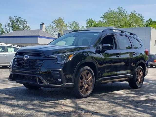 New 2026 Subaru Ascent Limited Bronze AWD/4WD image 8