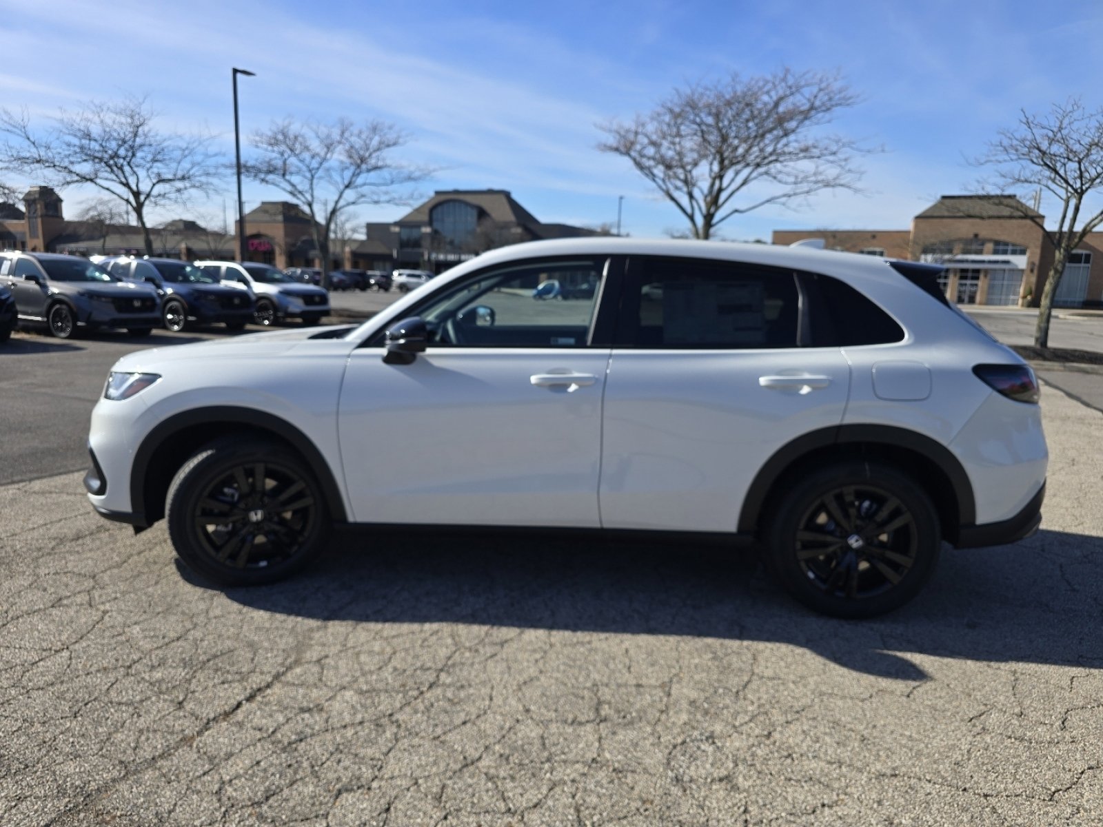 New 2026 Honda HR-V Sport image 14