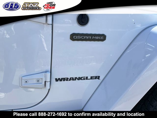 Used 2017 Jeep Wrangler Freedom Edition image 10