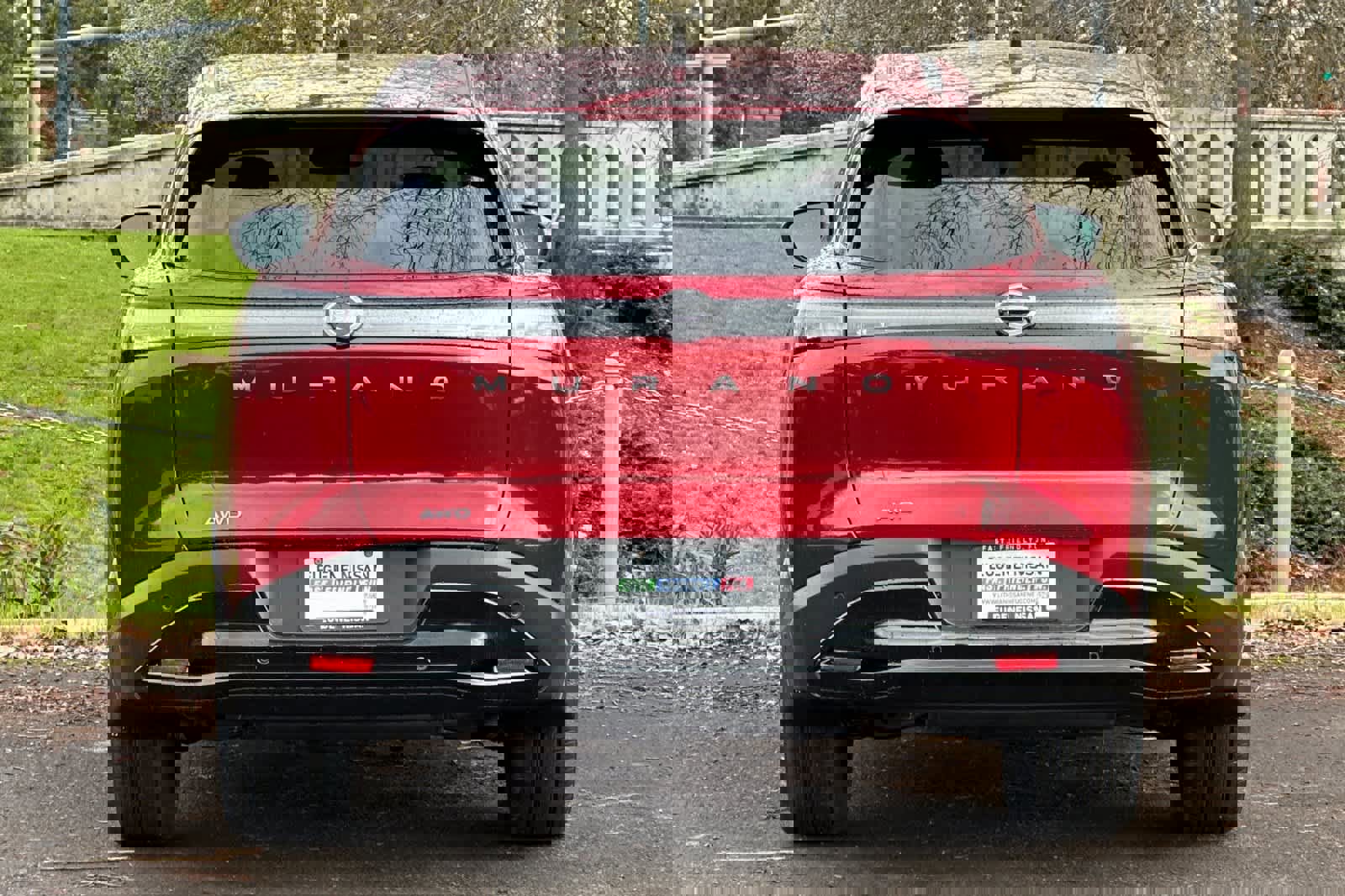 New 2026 Nissan Murano SV image 7