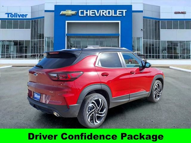 New 2026 Chevrolet TrailBlazer RS w/ Driver Confidence Package image 6
