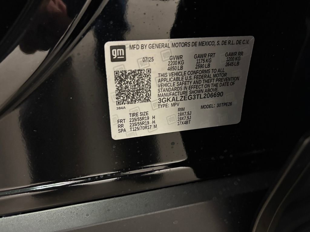 New 2026 GMC Terrain Denali w/ LPO, Floor Liner Package image 41