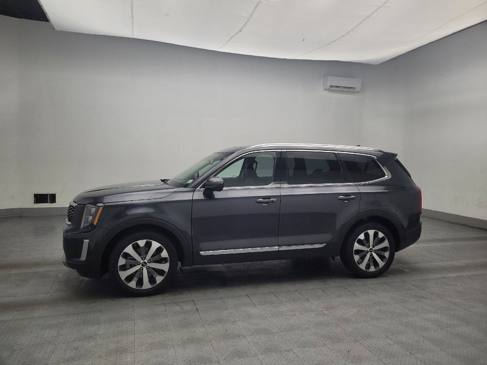 Used 2021 Kia Telluride EX w/ EX Premium Package image 2