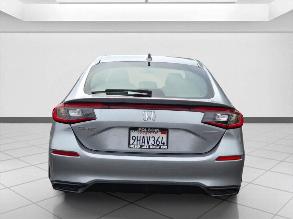 Certified 2023 Honda Civic Sport image 6