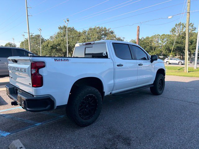 Used 2023 Chevrolet Silverado 1500 LT Trail Boss w/ LT Trail Boss Premium Package AWD/4WD image 4